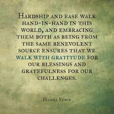 Pin By Zaytuna College On Hamza Yusuf Quotes Quotes Believe Grateful