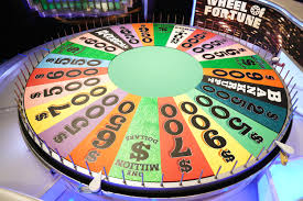 Wheel of Fortune Live!' coming to Palace Theatre