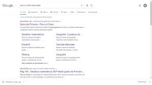 Estos juegos didácticos de matemáticas permitirán a los alumnos conocer y repasar los contenidos de matemáticas de 5º y 6º de primaria: Paco El Chato Ciencias Naturales Sexto Grado Pagina 129