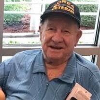 Orville Richard James Obituary