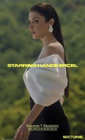 Nocturne X Hande Ercel - So Hot She Burns (Video 2024) - IMDb