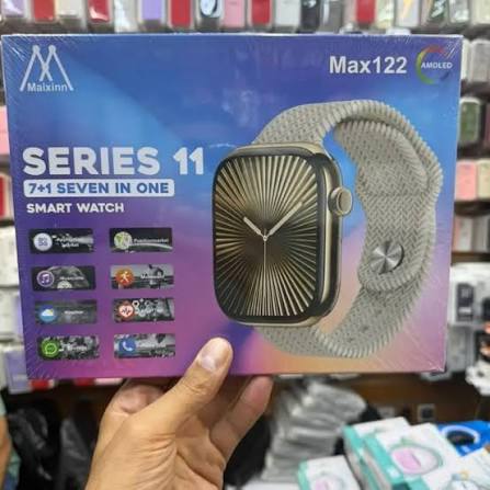 MAIXINN SMART WATCH - MAX 404 SERIES 11 