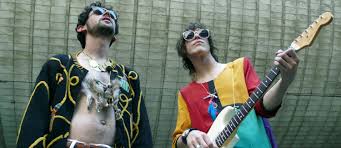 Promotion for the album started as early as june 2007, when the song weekend wars was given away in summer. Album Review Mgmt Congratulations Prog Rock