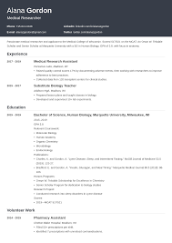 You will keep and continually update your cv throughout. Medical School Resume Examples Tips For Med Students