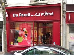 Du Pareil Au Meme Boulogne Billancourt Vetements Enfants Adresse
