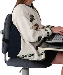 Not only does this help you sit ergonomically, having a proper backrest helps prevent achiness and keeps you comfortable when. 10 Best Back Support Pillows That All Desk Workers Need