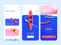 The rapid growth of technology influences design trends every year. The 9 Biggest App Design Trends 2020 Mobile App Design Inspiration App Design Trends App Design Inspiration