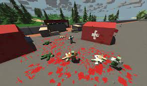 Craft, build house, kill zombies, search food and . Unturned Online 3 0 For Android Apk Download