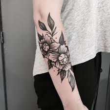 You also can choose numerousrelated options listed below!. Halfsleeve Tattoos For Women Ideas And Designs For Girls Fashiondigger Black Flowers Tattoo Sleeve Tattoos For Women Tattoos For Women Half Sleeve