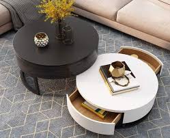 Practical yet stylish, side coffee tables offer designs for a perfect finish to your living room. 5 Best Coffee Tables In 2021 Top Rated Modern Centerpieces Review Skingroom
