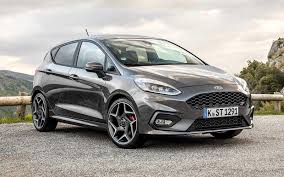 Ford Fiesta St 2018 Ford Fiesta St Ford Fiesta Nuevo Ford Fiesta