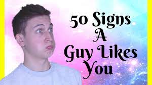 Maybe you would like to learn more about one of these? How To Tell If A Guy Likes You 50 Signs With Jason Youtube