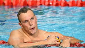 He competed at the 2016 summer olympic games. Comeback King Kyle Wins 200m Gold For Fun Queensland Times