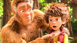 The Son Of Bigfoot Trailer 2017 Youtube