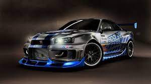 Looking for the best wallpapers? Nissan Skyline Gtr R34 Wallpapers Wallpaper Cave Nissan Gtr Skyline Nissan Skyline Gtr Car