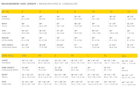 Lole Jacket Sizing Guide