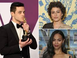 Harper was born in iowa city, iowa, the son of harry d. 31 Actors In Hollywood With Arab Roots From Ariana Grande And Rami Malek To Jerry Seinfeld And Zoe Saldana Entertainment Photos Gulf News