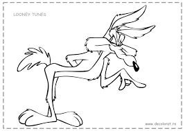 Maybe you would like to learn more about one of these? Road Runner And Wile E Coyote 47265 Cartoons Printable Coloring Pages