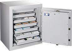 Your options for a medication safe range from small cabinets to large. Narcotics Safe Hartmann Tresore