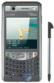 Fujitsu Siemens T810
