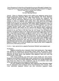 Persepsi guru tentang penggunaan aplikasi multimedia dalam pengajaran komponen sastera. Top Pdf Gaya Pengajaran 1library
