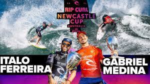 He spent most of his professional career in spain, representing zaragoza and barcelona. The Battle For Aerial Superiority And The 2021 World Title Gabriel Medina Vs Italo Ferreira Youtube