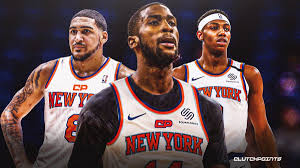 Последние твиты от new york knicks (@nyknicks). Knicks News New York Signing Michael Kidd Gilchrist On One Year Deal