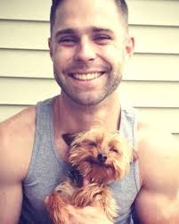 Happy Birthday to Nancy the Yorkie