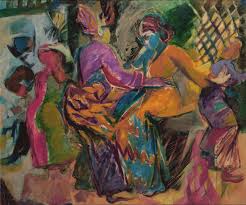 Syed ahmad jamal dilahirkan pada 19 september 1929 di bandar maharani johor. Https Nationalgallery Sg Gallerykids Pdf Explore Awesome Art Joget Pdf
