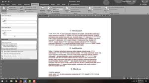 Para Crear Una Tabla De Contenido O Indice De Manera Automatica Debemos Hacer Uso De Los Titulos Teniendo Nuestro Docume Tabla De Contenido Tabla Quiero Saber