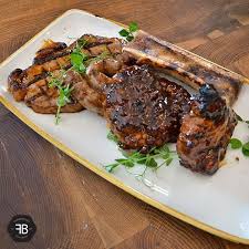 Allegaartjie Mixed Grill Lamb T Bone 200g Sirloin Hand Cranked Boerewors Handmade Beef Patty Braised Beef Short Ribs Recipe Braised Short Ribs Braised