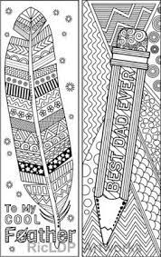Looking for the best markers for coloring? Set Of 8 Coloring Bookmarks For Daddy Father S Day Coloring Bookmarks Gift Markers For Dad Digital Download In 2020 Coloring Bookmarks Coloring Books Book Markers