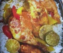 Huhnchen Afrikanisch Rezept Hauptgericht Hauptgerichte Mit Fleisch Afrikanisches Essen