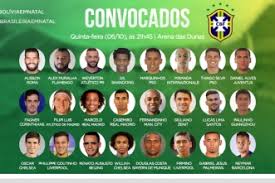 Maybe you would like to learn more about one of these? Tite Convoca 24 Jogadores Para As Partidas Contra Bolivia Em Natal E Da Venezuela Federacao Norte Rio Grandense De Futebol