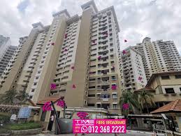 Vista komanwel a ligger i kuala lumpur och erbjuder luftkonditionerade rum med balkong. Vista Komanwel C Management Office Contact Broadband Coverage