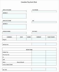 Free Employee Earnings Statement Template Awesome 8 Free Employee Earnings Statement Template Irpens In 2020 Payroll Checks Payroll Template Statement Template