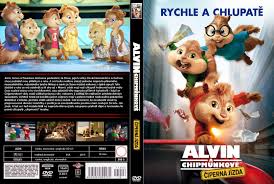 COVERS.BOX.SK ::: Alvin and the Chipmunks: The Road Chip (2015) - high  quality DVD  Blueray  Movie