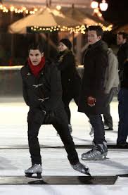 Darren Criss And Chris Colfer News Chris Colfer Glee Cast Klaine