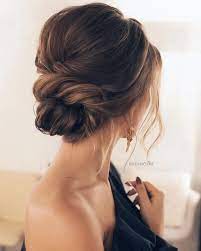 La Revue De Kathleen Tendances Coiffures Coiffure Mariee Coiffure Mariage