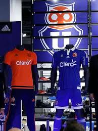 Viajes el corte inglés s.a. New Universidad De Chile 2015 Jersey La U Home Kit 2015 By Adidas Football Kit News