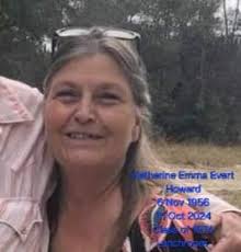 KATHERINE EMMA (KATHY) EVERT HOWARD