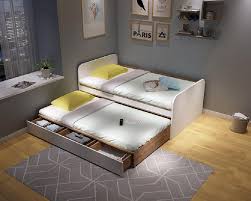 Maybe you would like to learn more about one of these? 2021 Ec01 Ec02 Customized Nordic Style Modern Bedroom Furniture Wooden Panel Double Decker Bed Lovely Children Double Size Pulling Bed From Wlnsfurniture 200 Dhgate Com