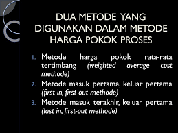 X teliti sumber misalnya, katakan pada suatu mata kuliah nilai total anda adalah 82 untuk kuis, 90 untuk ujian, dan 76 untuk tugas makalah. Metode Harga Pokok Proses Lanjutan Ppt Download