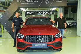 Glc amg glc 43 4matic suv. Mercedes Amg Glc 43 4matic Coupe Price In India Revealed Autocar India