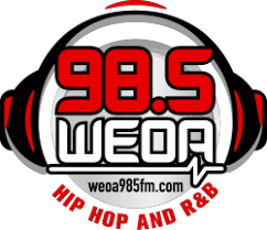 98.5 fm est l'une des rares stations de temps plein au canada. Weoa Magic 98 5 Fm Evansville S Home For Todays R B Old School Music