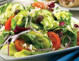 Greek Salad Mrgreek Mrgreek Greek Recipes Greek Salad Food