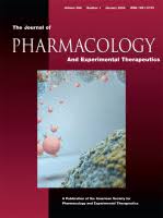 Table of Contents page: The Journal of Pharmacology and Experimental  Therapeutics