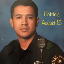 Today, The Beaumont Police Department remembers Officer Patrick Hunt, who  was killed in the line of duty