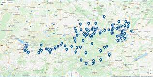 Die kritik an der interaktiven landkarte, auf der 600 moscheen und muslimische vereine in österreich verzeichnet sind, reißt nicht ab. I9p5s6ehd8sjjm