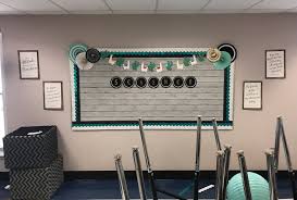 Black And White Classroom Decorating Ideas Llama Cactus Farmhouse Bulletin Board School Girl Style Little Dot Boarder Better Than Elementary Classroom Decor Classroom Decorations School Bulletin Boards